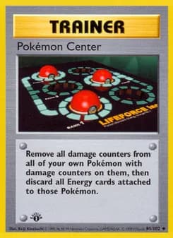 Pokémon Center