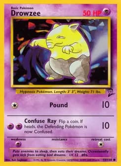 Drowzee
