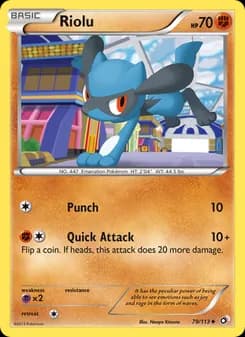 Riolu