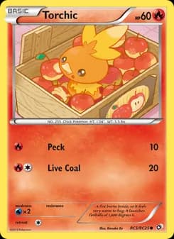 Torchic