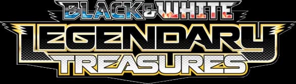 Legendary Treasures logo