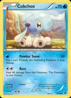 Cubchoo
