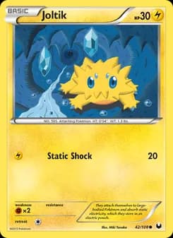 Joltik