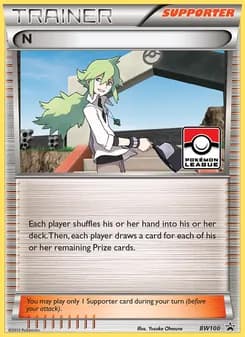 N