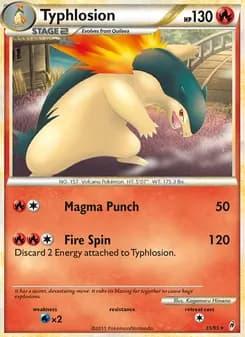 Typhlosion