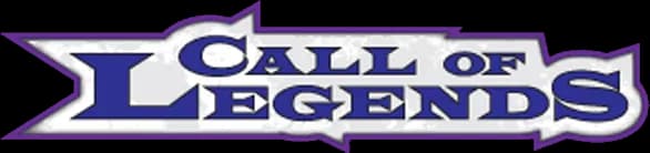 Call of Legends logo