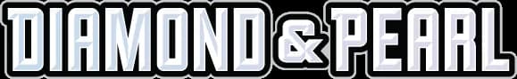 Diamond & Pearl logo