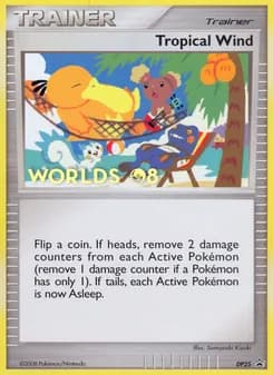 Tropical Wind