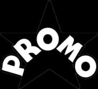 DP Black Star Promos logo