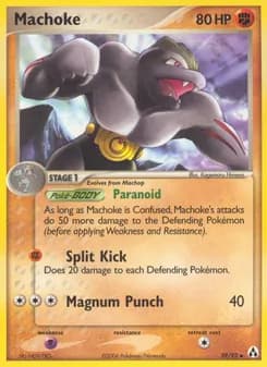 Machoke