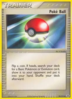 Poké Ball