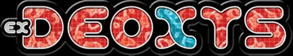 Deoxys logo
