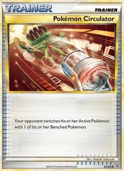 Pokémon Circulator
