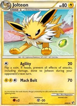 Jolteon