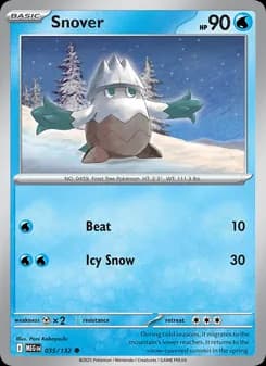 Snover