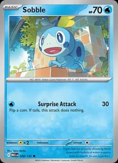 Sobble