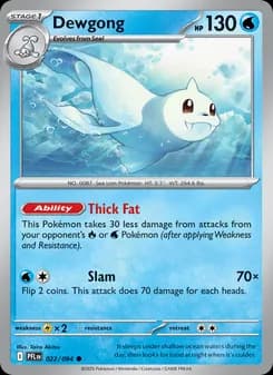 Dewgong