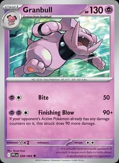 Granbull