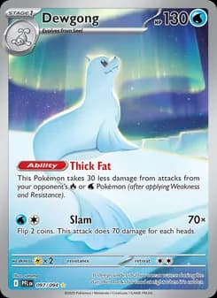 Dewgong