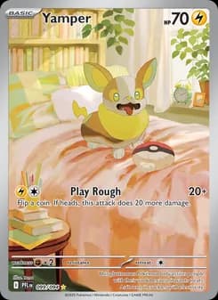 Yamper
