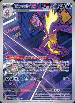Toxtricity