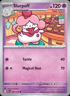 Slurpuff