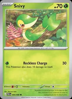 Snivy