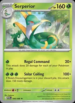 Serperior