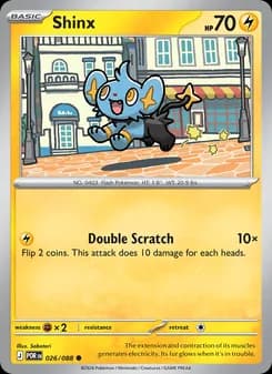 Shinx