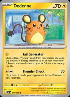 Dedenne