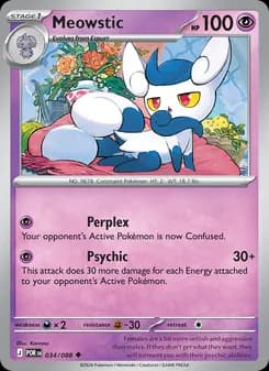Meowstic