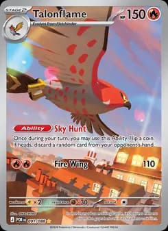 Talonflame
