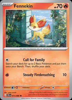 Fennekin