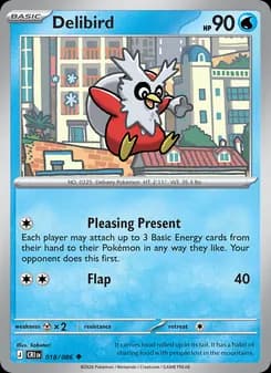 Delibird