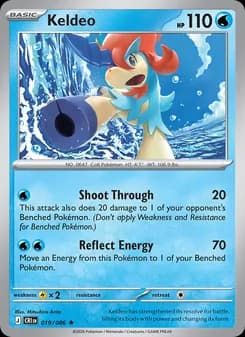 Keldeo