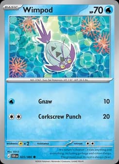 Wimpod