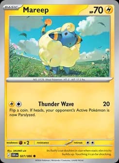 Mareep