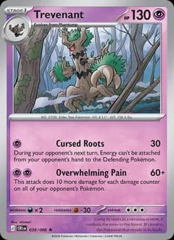 Trevenant