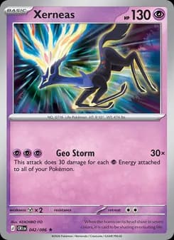 Xerneas