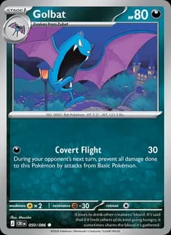 Golbat