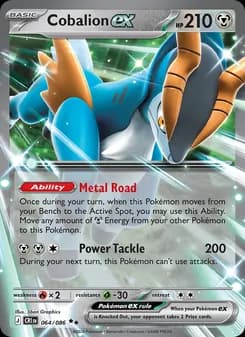 Cobalion ex