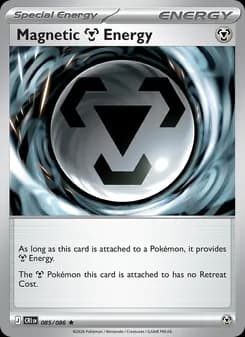 Magnetic Metal Energy