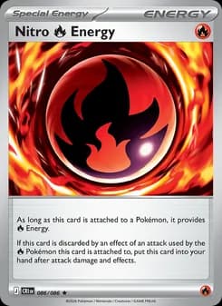 Nitro Fire Energy