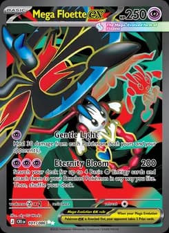 Mega Floette ex