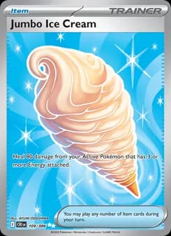 Jumbo Ice Cream