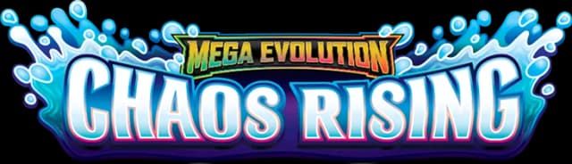 Chaos Rising logo