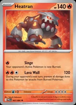 Heatran