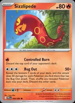 Sizzlipede