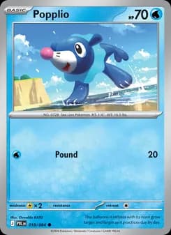 Popplio
