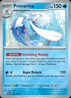 Primarina